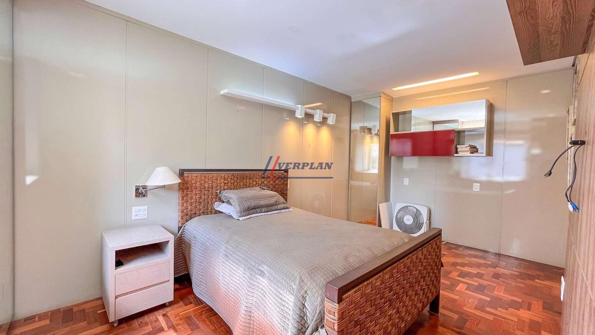 Apartamento, Santo Agostinho, 4 Quartos, 2 Vagas, 2 Suítes