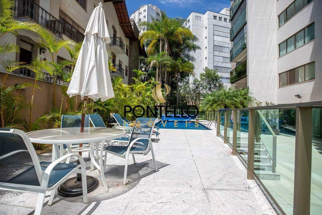 Apartamento, Sion, 4 Quartos, 3 Vagas, 2 Suítes