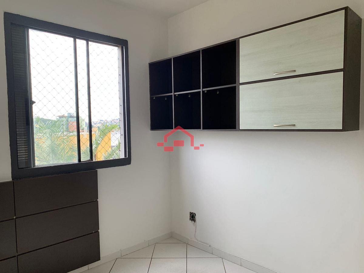 Apartamento, Padre Eustáquio, 3 Quartos, 1 Vaga