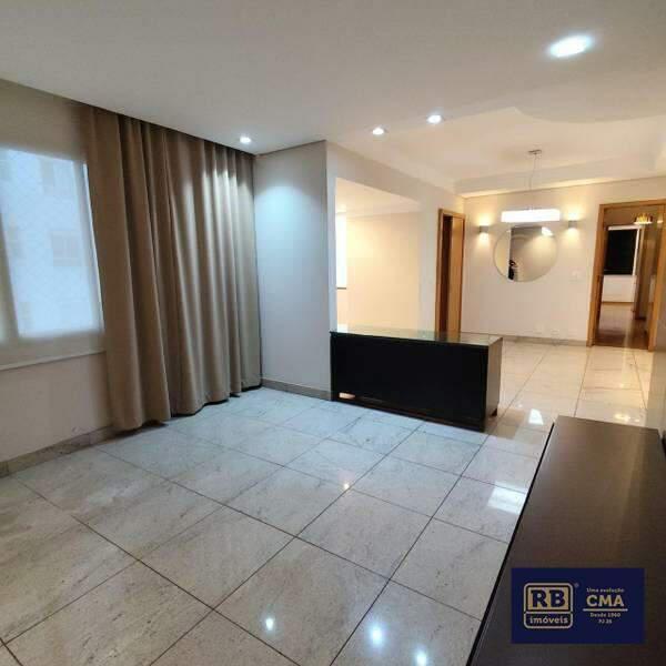 Apartamento, Belvedere, 3 Quartos, 3 Vagas, 1 Suíte