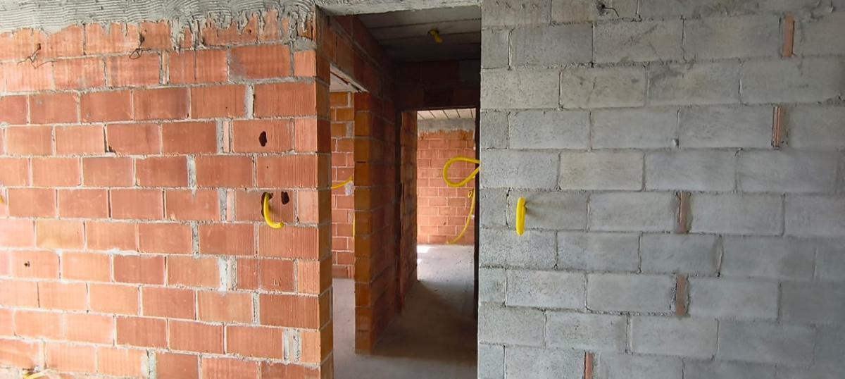 Apartamento, Ana Lúcia, 2 Quartos, 2 Vagas, 1 Suíte