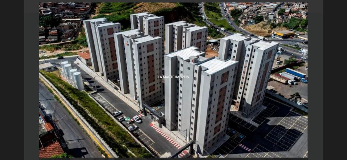 Apartamento, Maria da Conceição, 2 Quartos, 1 Vaga