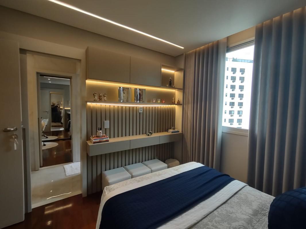 Apartamento, Belvedere, 4 Quartos, 3 Vagas, 1 Suíte