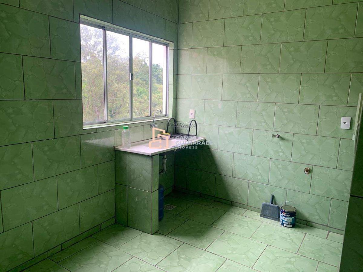 Apartamento, Diamante, 2 Quartos, 1 Vaga