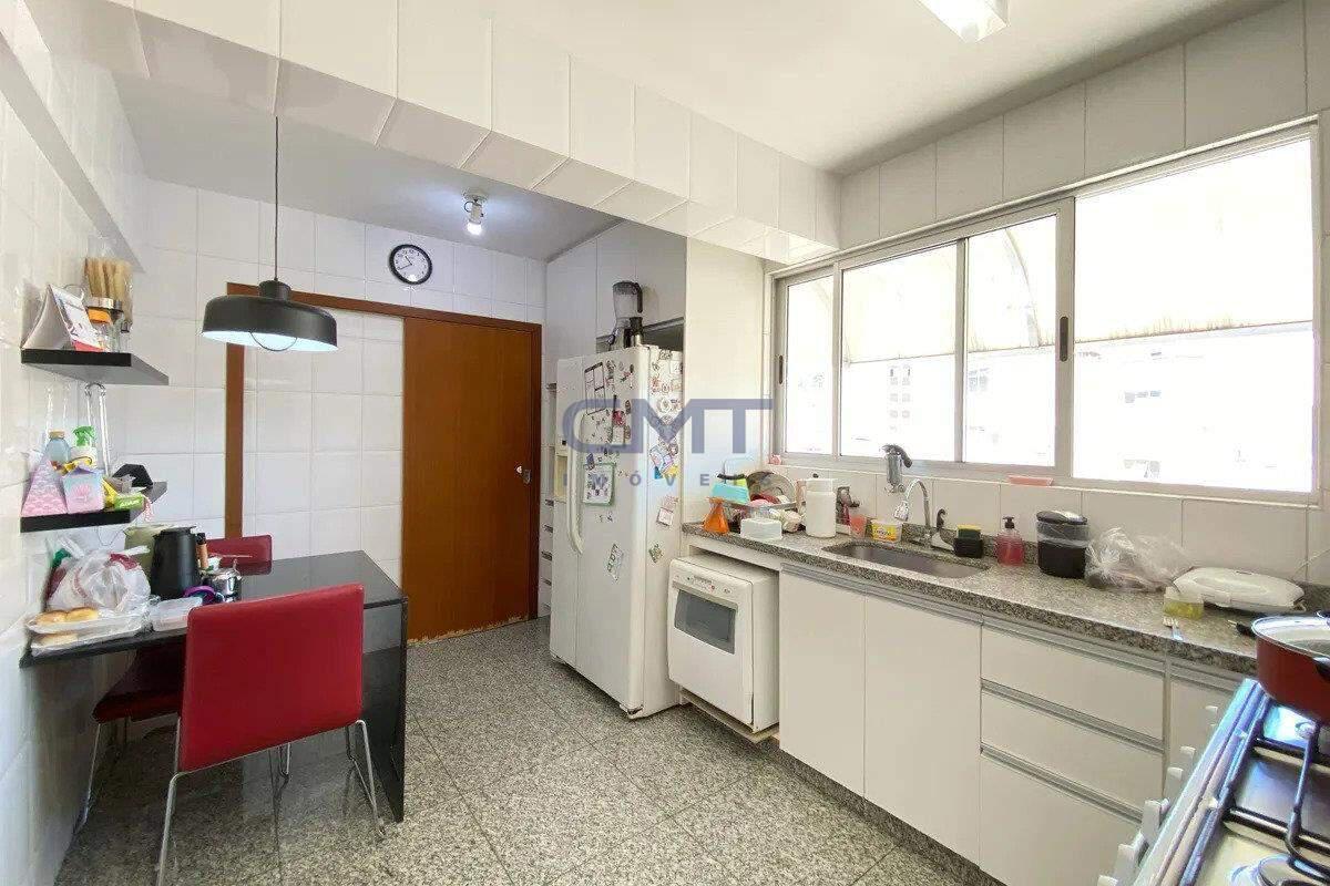 Cobertura, Gutierrez, 5 Quartos, 3 Vagas, 1 Suíte