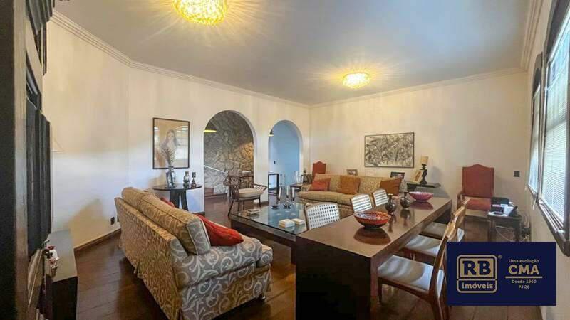 Casa, Mangabeiras, 5 Quartos, 6 Vagas, 2 Suítes