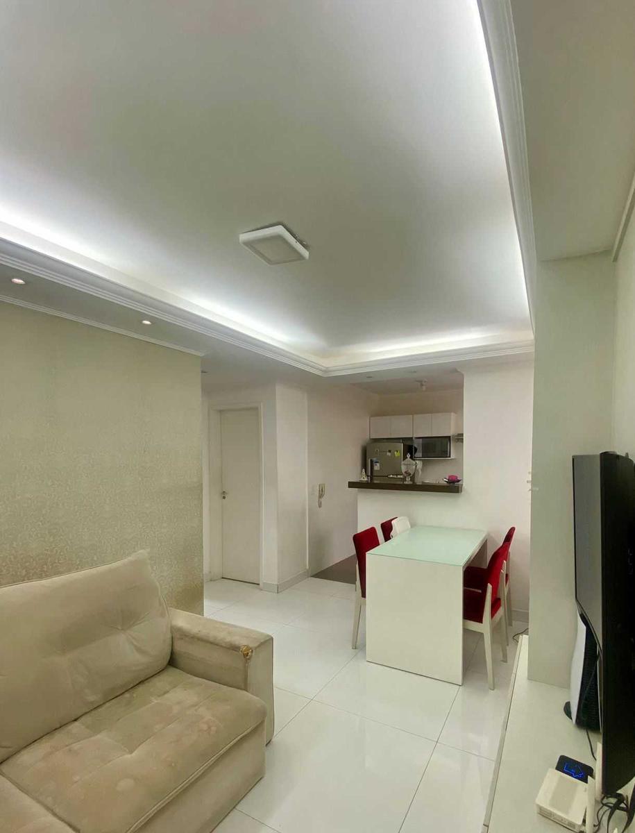 Apartamento, Cândida Ferreira, 2 Quartos, 1 Vaga