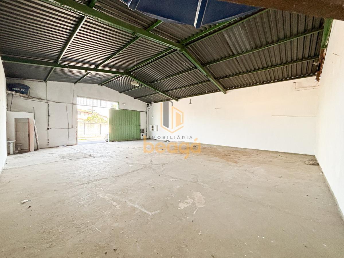 Galpão, Parque Recreio, 0 Quarto, 0 Vaga