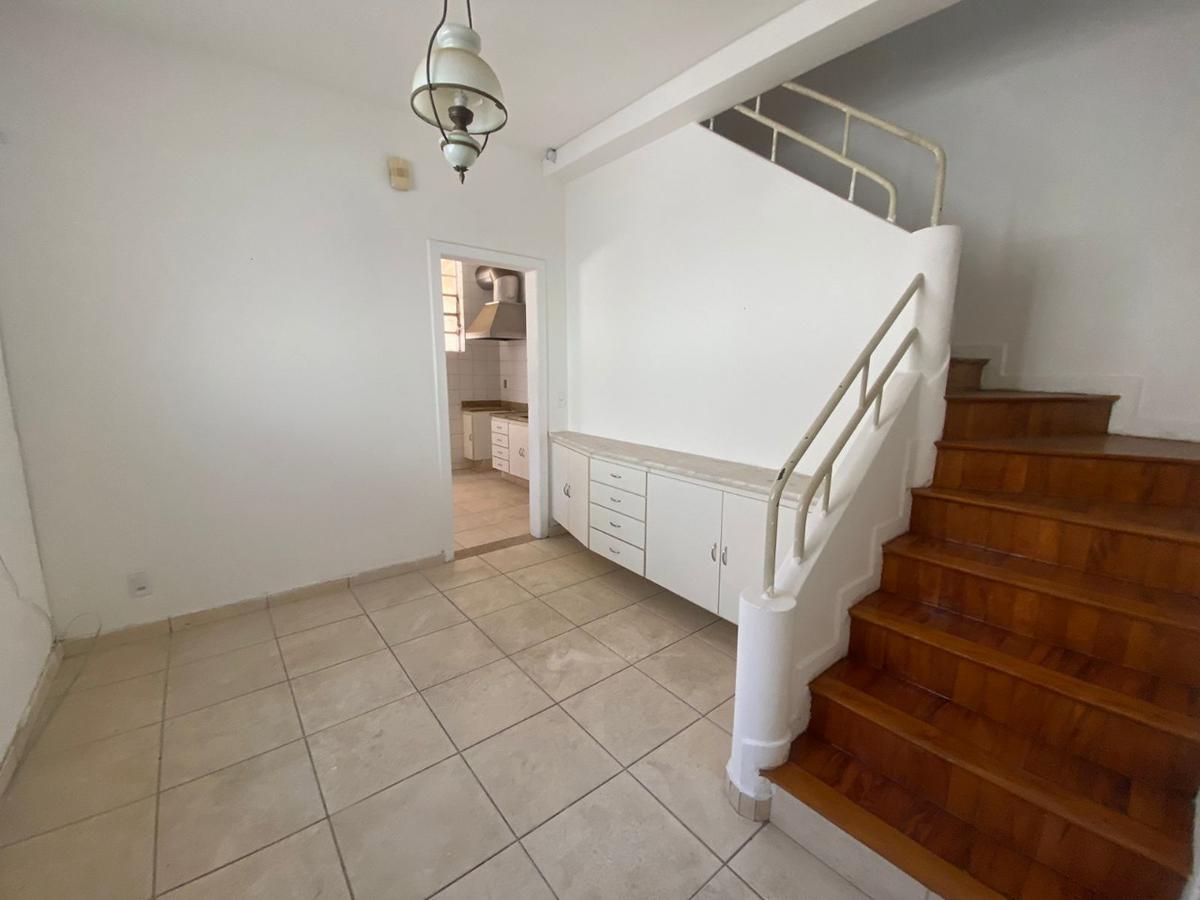 Casa, Funcionários, 3 Quartos, 1 Vaga