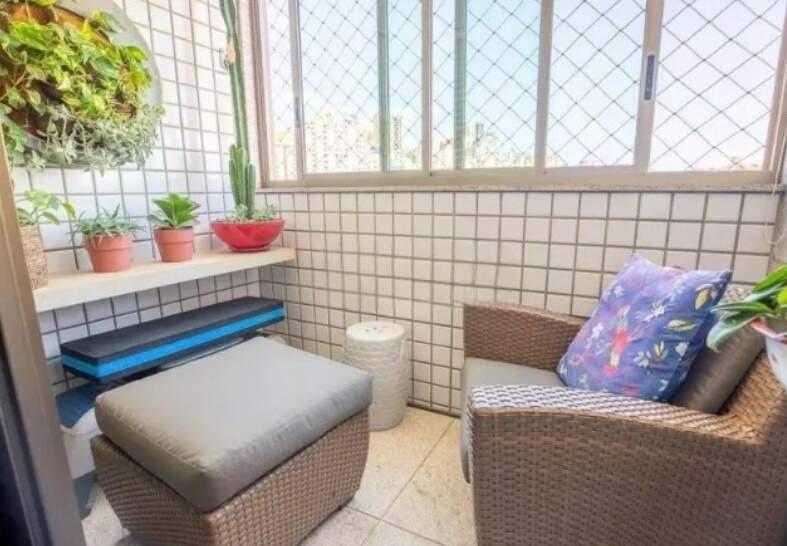 Apartamento, Sion, 4 Quartos, 3 Vagas, 2 Suítes