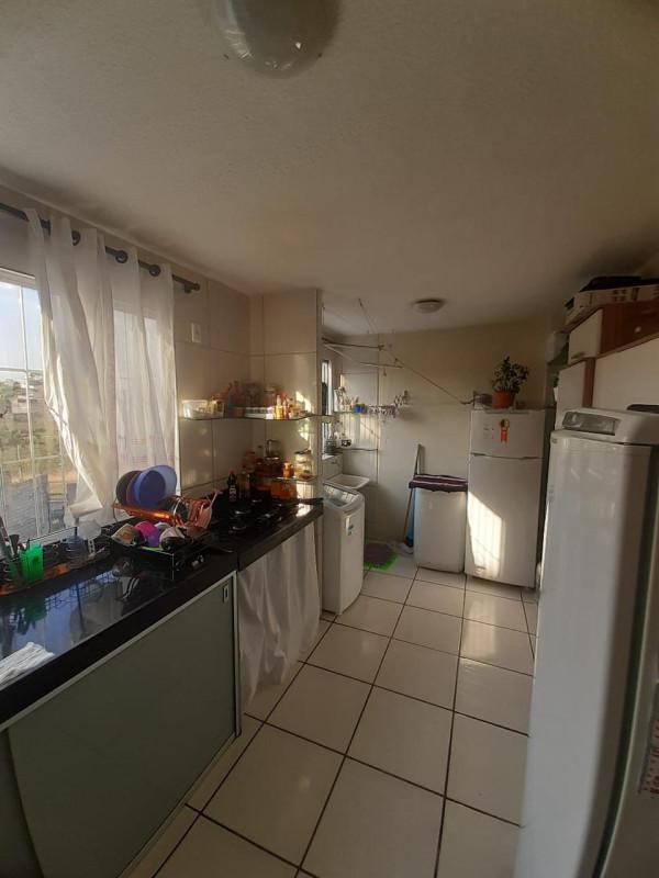 Apartamento, Masterville, 2 Quartos, 1 Vaga