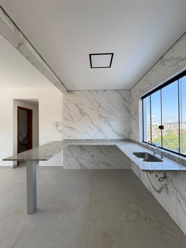 Apartamento, Eldorado, 3 Quartos, 2 Vagas, 1 Suíte