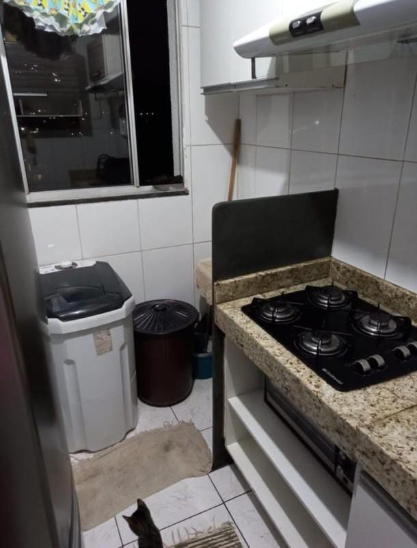 Apartamento, Jardim Vitória, 2 Quartos, 1 Vaga