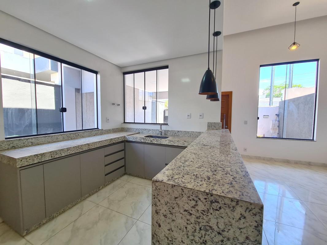 Casa, Residencial Eldorado, 3 Quartos, 2 Vagas, 1 Suíte