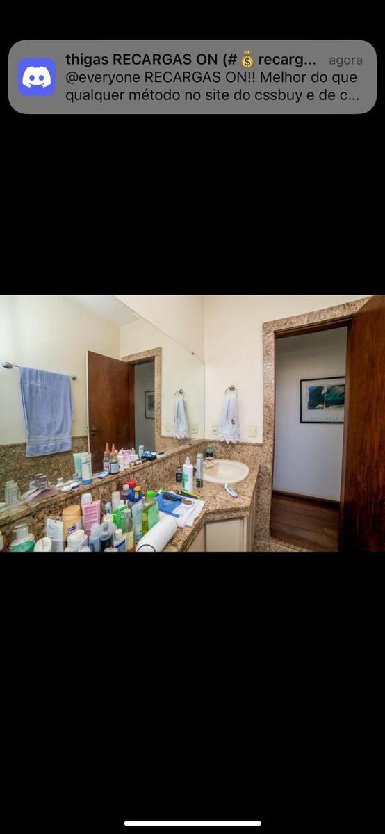 Apartamento, Gutierrez, 4 Quartos, 2 Vagas, 1 Suíte