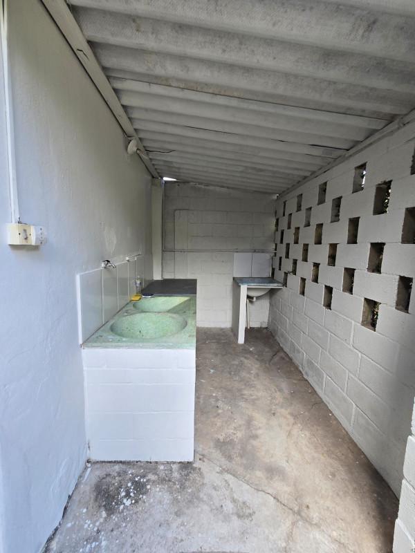 Casa, São Joaquim, 2 Quartos, 0 Vaga