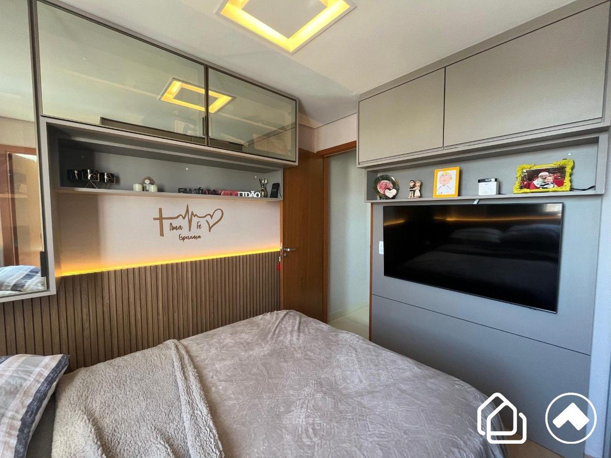 Apartamento, Buritis, 2 Quartos, 2 Vagas, 1 Suíte