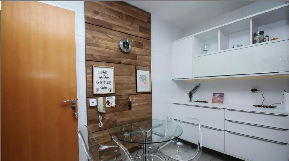 Apartamento, Carmo, 3 Quartos, 3 Vagas, 2 Suítes