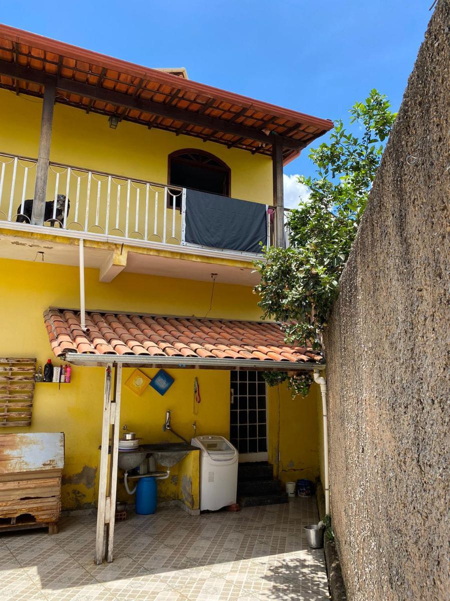 Casa, Pousada Santo Antônio, 5 Quartos, 2 Vagas
