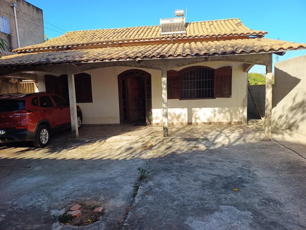 Casa, Vila Militar, 2 Quartos, 0 Vaga, 1 Suíte