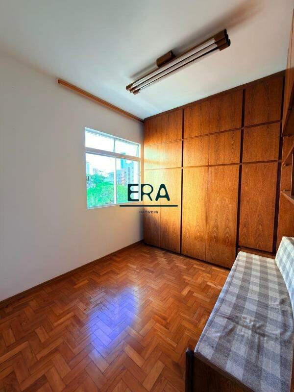 Apartamento, Funcionários, 3 Quartos, 0 Vaga