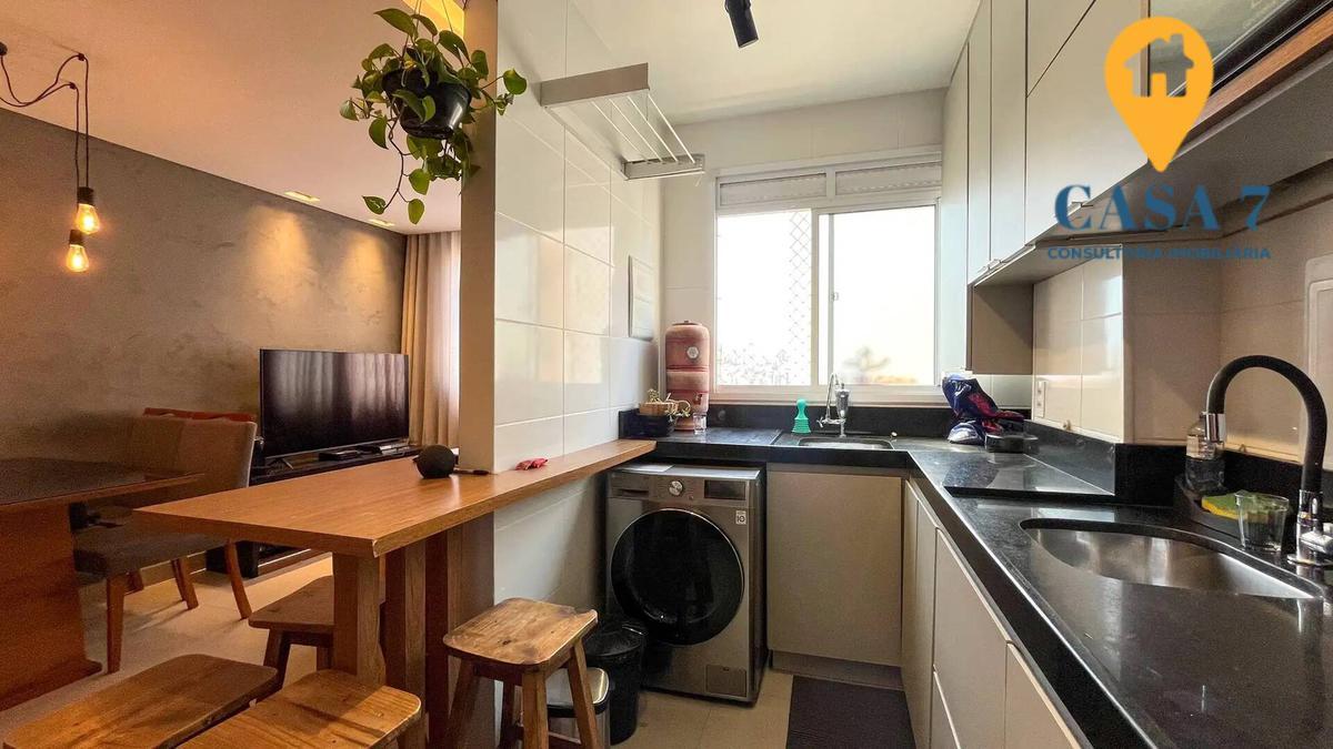 Apartamento, Buritis, 2 Quartos, 1 Vaga, 1 Suíte