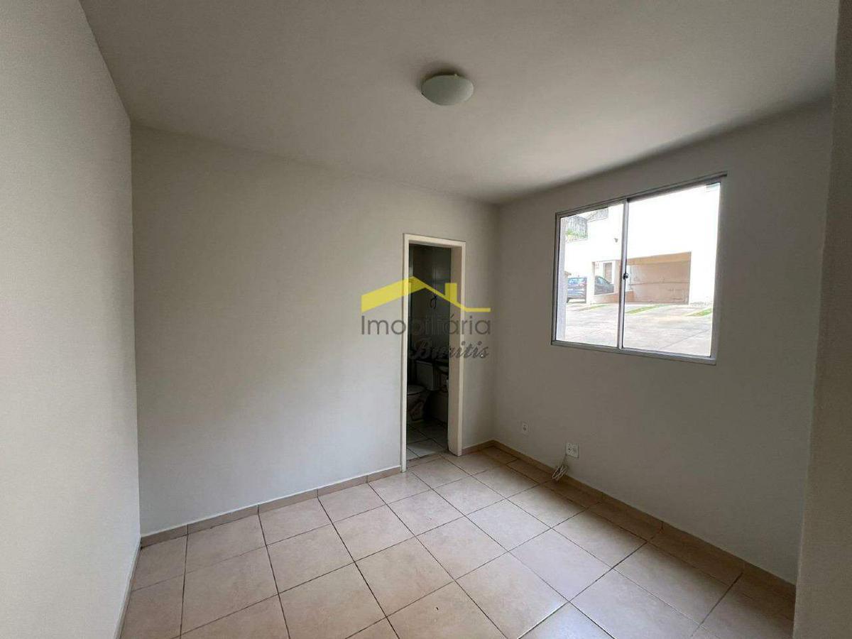 Apartamento, Buritis, 2 Quartos, 1 Vaga, 1 Suíte
