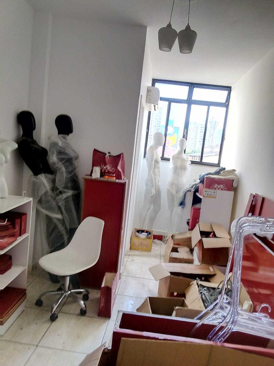Sala, Centro, 1 Quarto, 0 Vaga