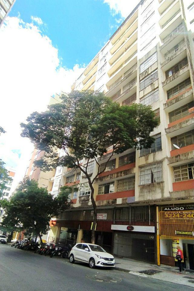Apartamento, Centro, 2 Quartos, 1 Suíte