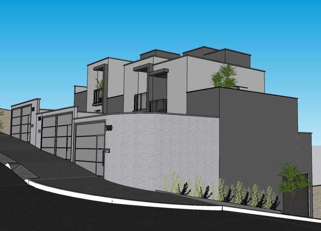 Casa, Novo Horizonte, 3 Quartos, 1 Vaga