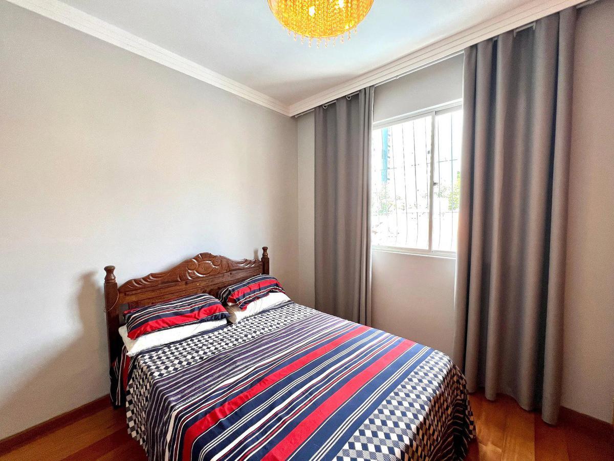 Cobertura, Santa Rosa, 3 Quartos, 1 Vaga, 2 Suítes