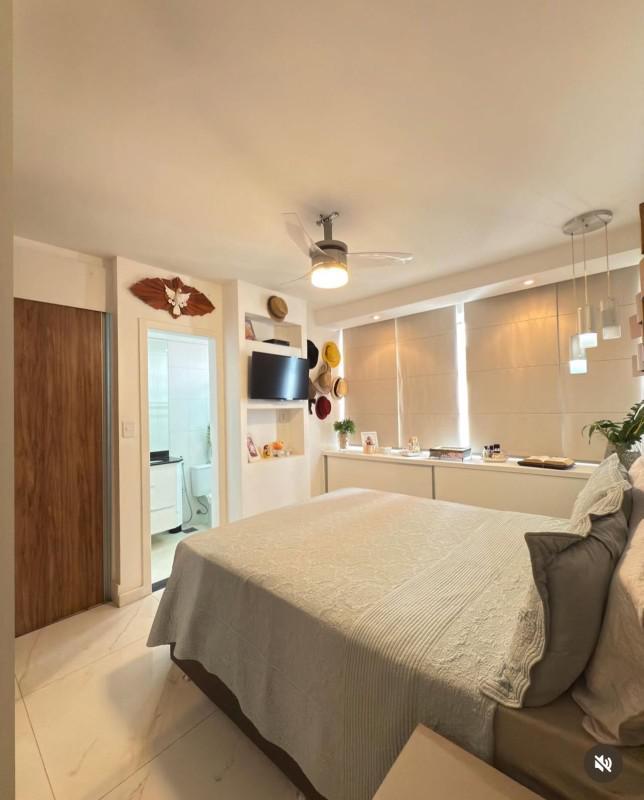 Cobertura, Castelo, 2 Quartos, 2 Vagas, 1 Suíte