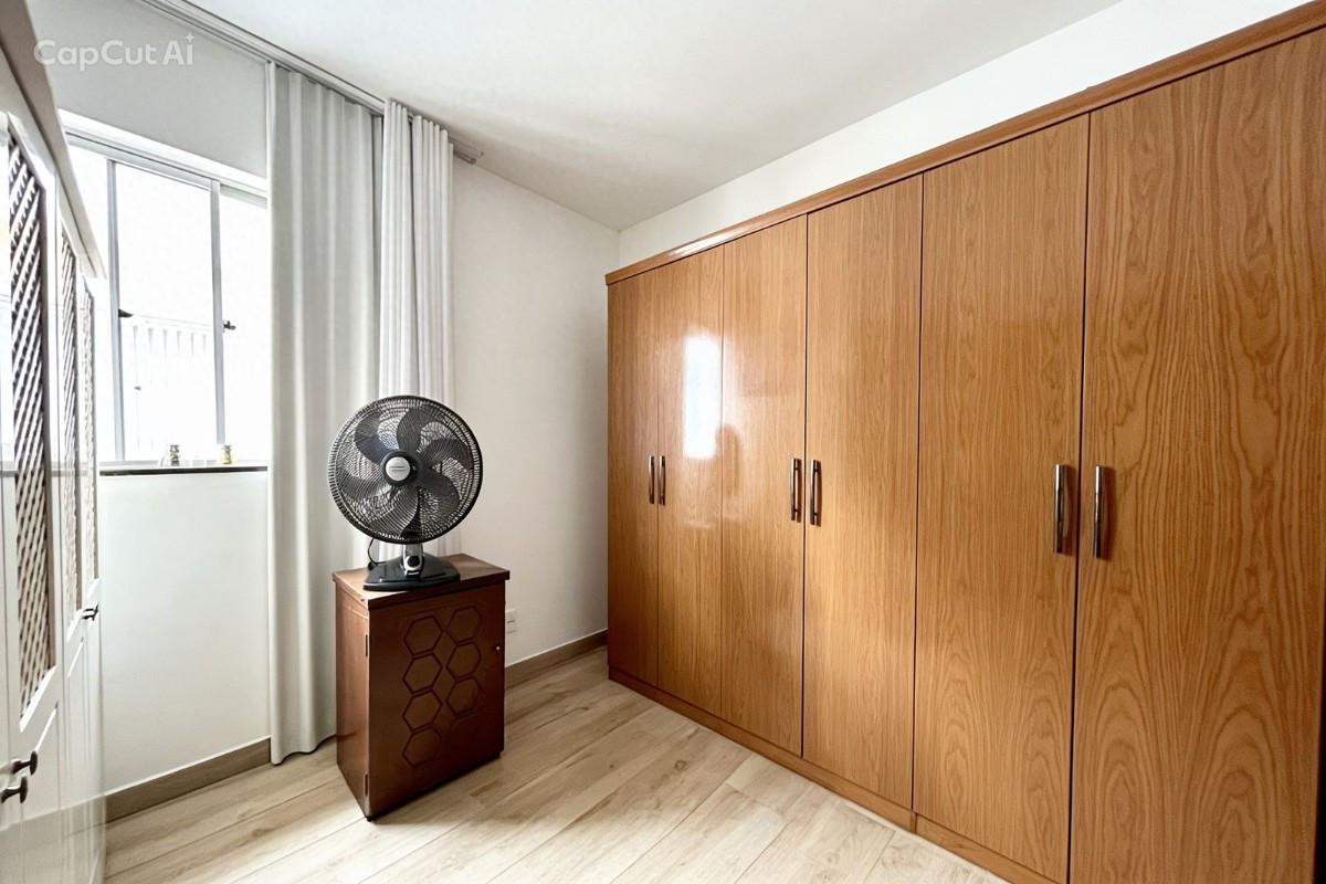 Cobertura, Ouro Preto, 3 Quartos, 1 Vaga, 1 Suíte