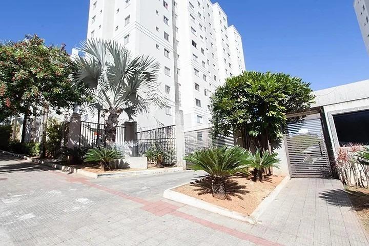 Apartamento, Santa Amélia, 2 Quartos, 1 Vaga