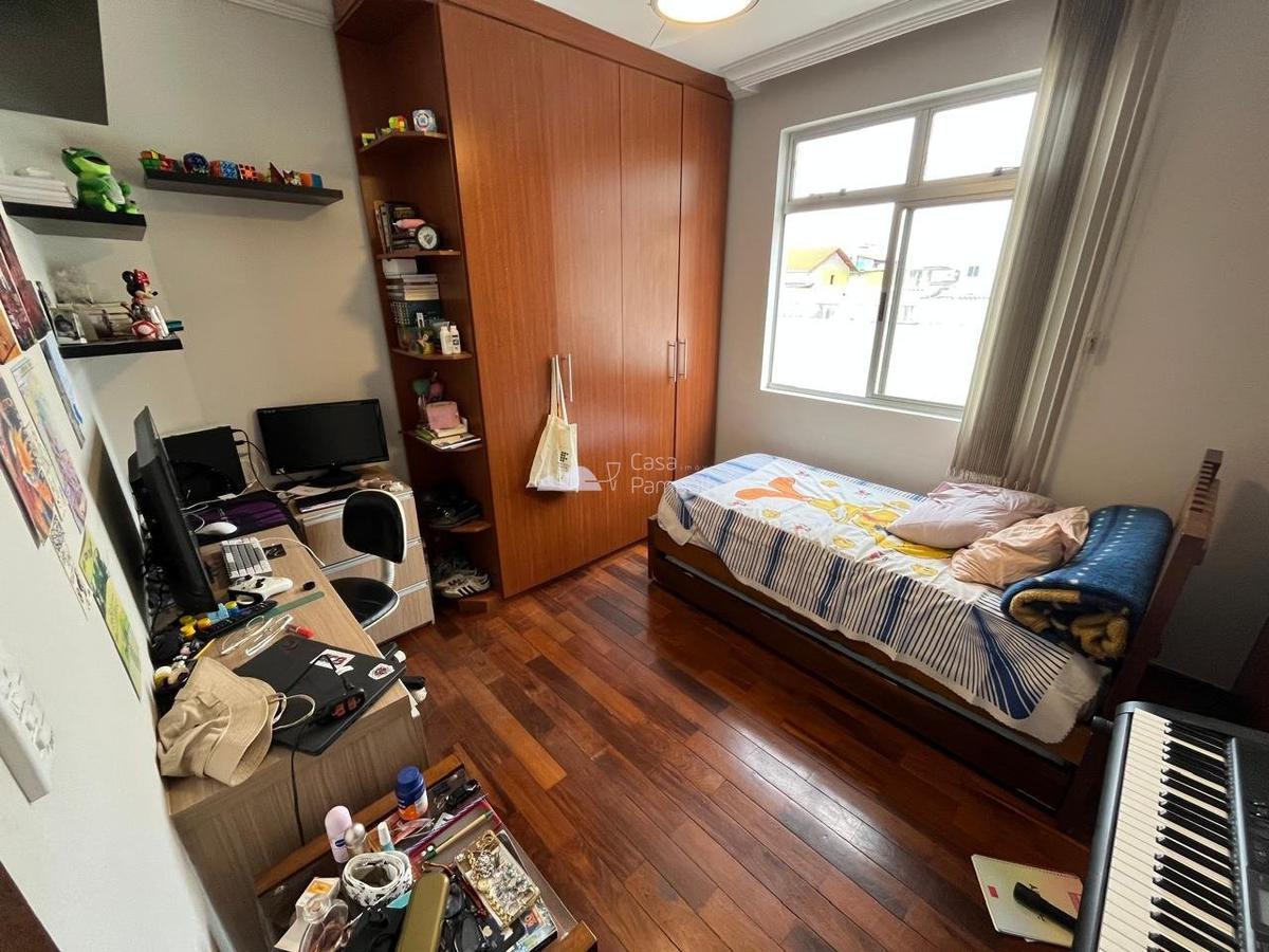 Apartamento, Santa Mônica, 4 Quartos, 1 Vaga, 2 Suítes