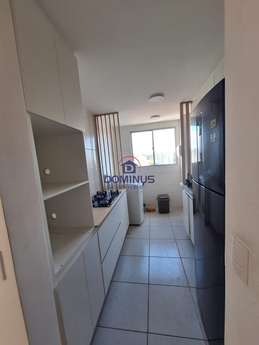 Apartamento, Jaraguá, 2 Quartos, 1 Vaga