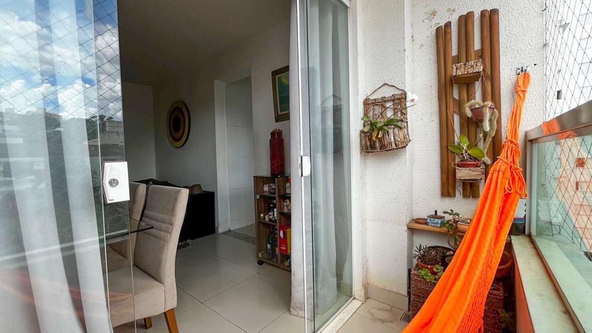 Apartamento, Buritis, 2 Quartos, 1 Vaga, 1 Suíte