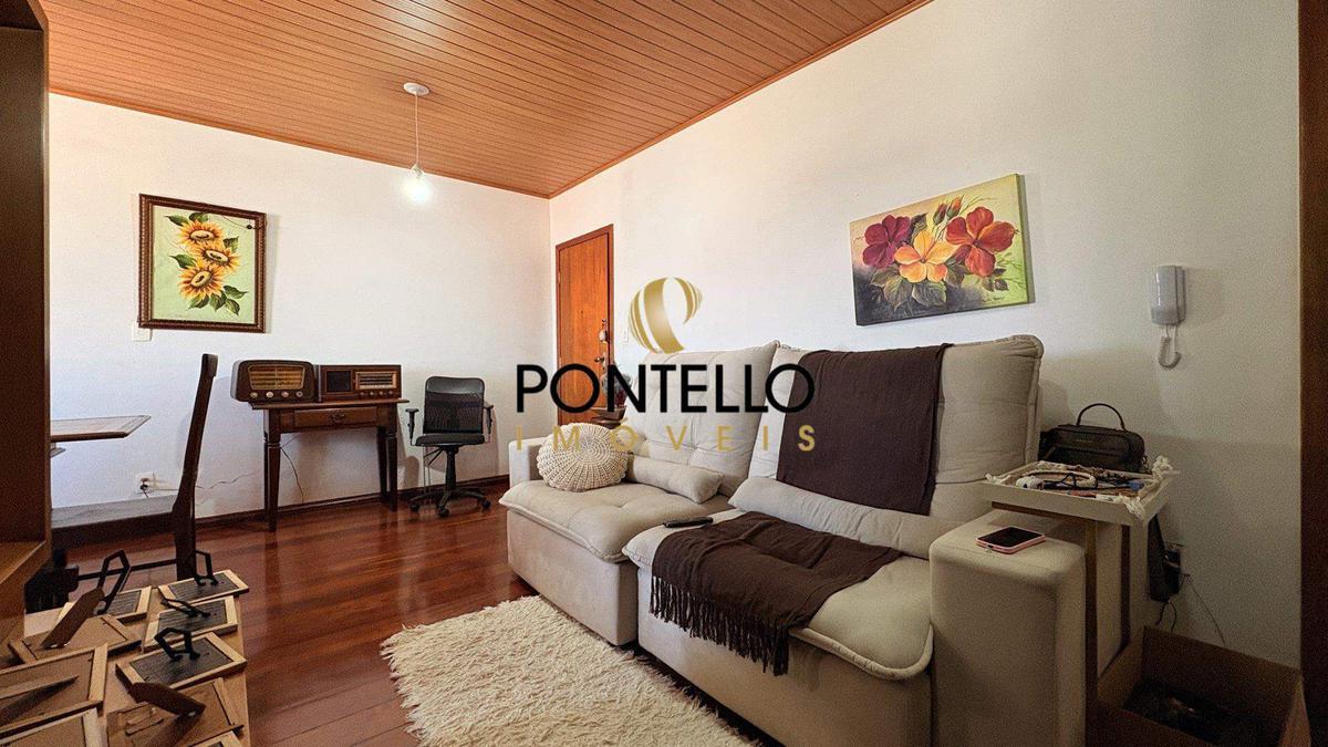 Apartamento, Colégio Batista, 3 Quartos, 1 Vaga, 1 Suíte