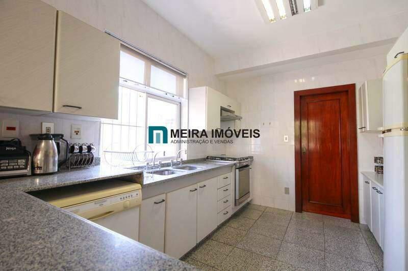 Cobertura, Sagrada Família, 5 Quartos, 2 Vagas, 2 Suítes