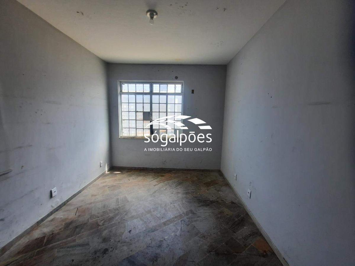 Galpão, Jardinópolis, 4 Vagas