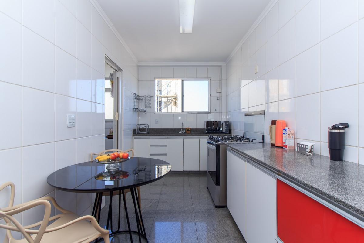 Cobertura, Floresta, 4 Quartos, 3 Vagas, 2 Suítes