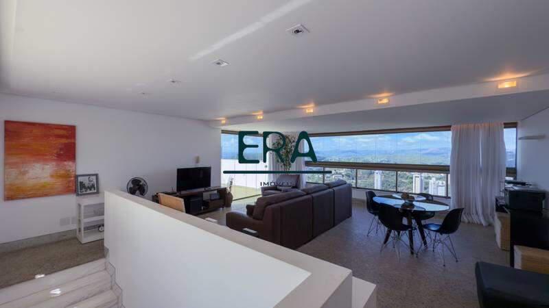 Cobertura, Vila da Serra, 4 Quartos, 5 Vagas, 4 Suítes