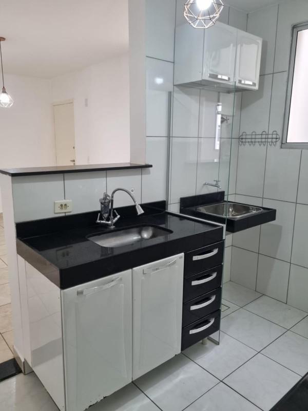 Apartamento, Campo Alegre, 2 Quartos, 1 Vaga