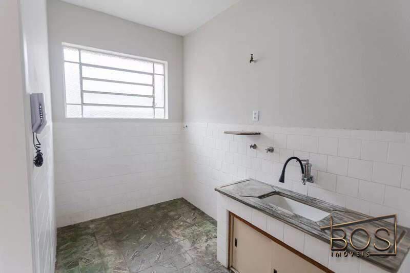 Apartamento, Serra, 2 Quartos, 0 Vaga