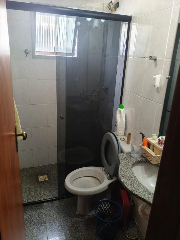 Apartamento, Castelo, 2 Quartos, 1 Vaga, 1 Suíte