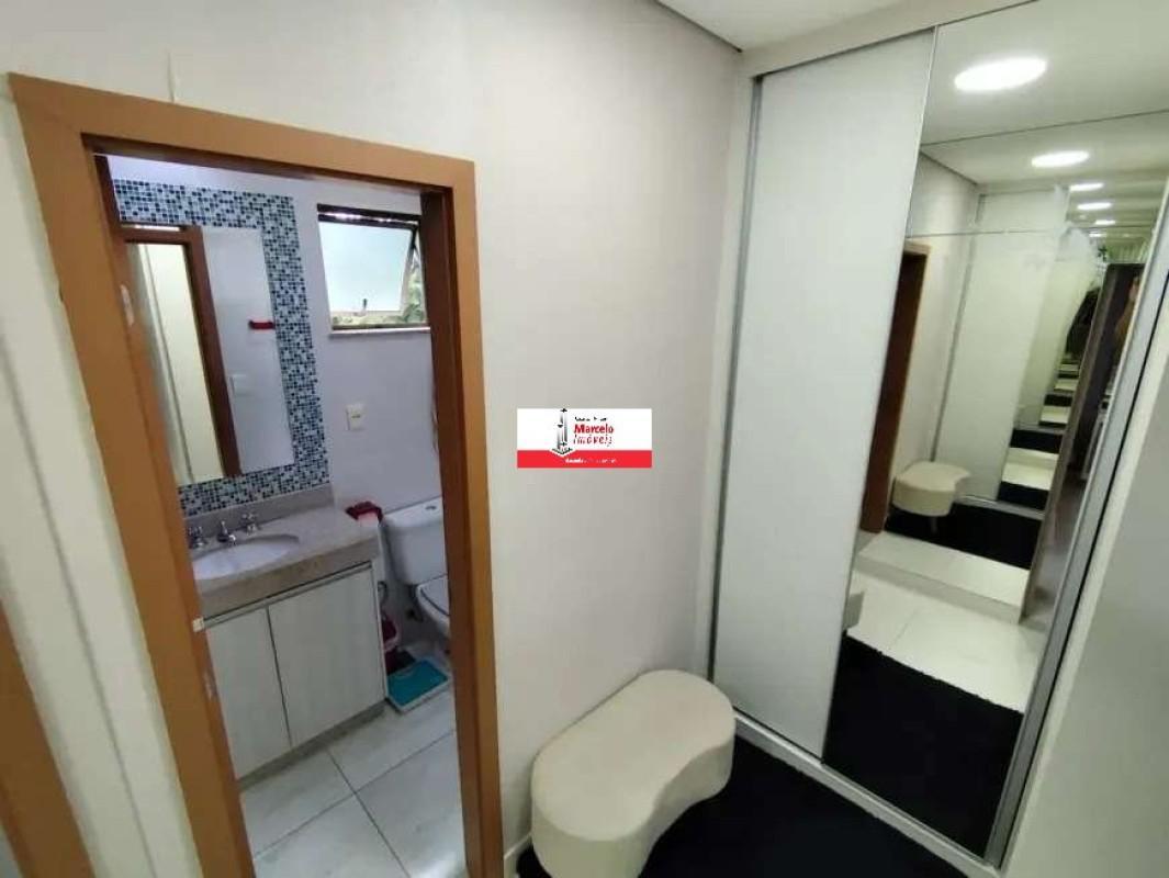 Casa, Trevo, 3 Quartos, 2 Vagas, 1 Suíte