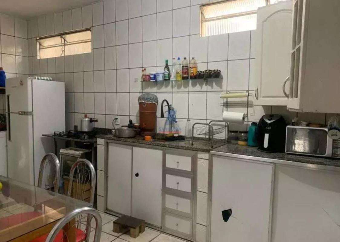 Casa, Jardim Riacho das Pedras, 3 Quartos, 2 Vagas