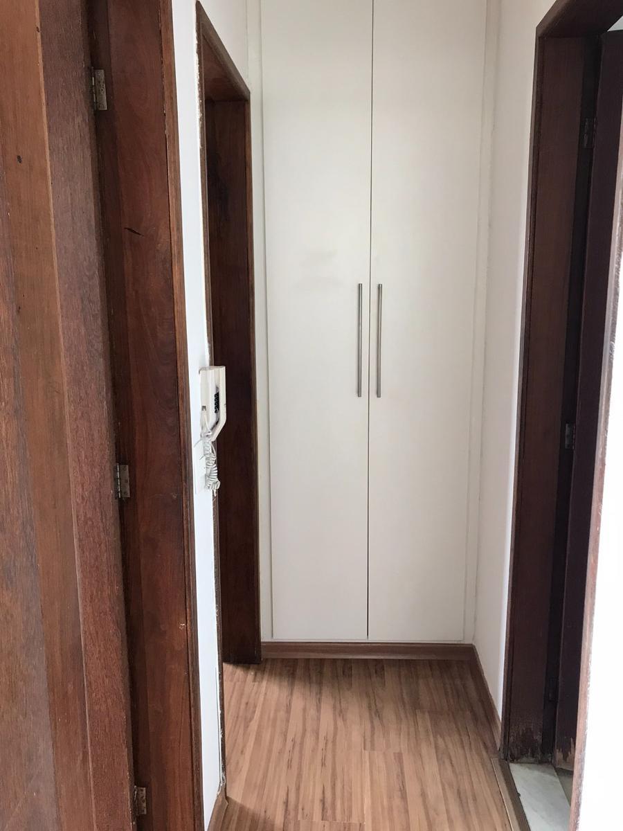 Apartamento, Cidade Nova, 2 Quartos, 1 Vaga