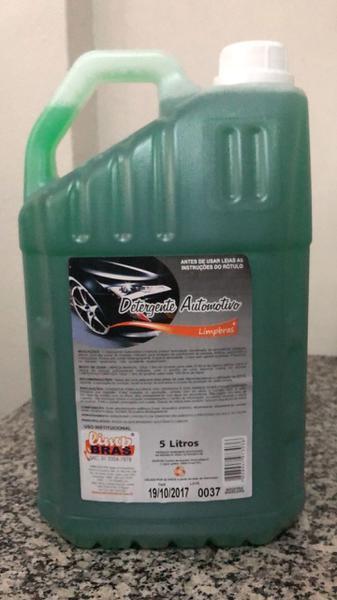 Detergente Automotivo