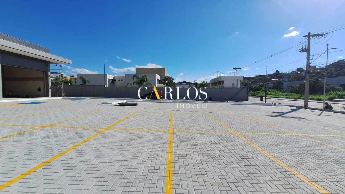 Loja, Betim Industrial, 61 Vagas